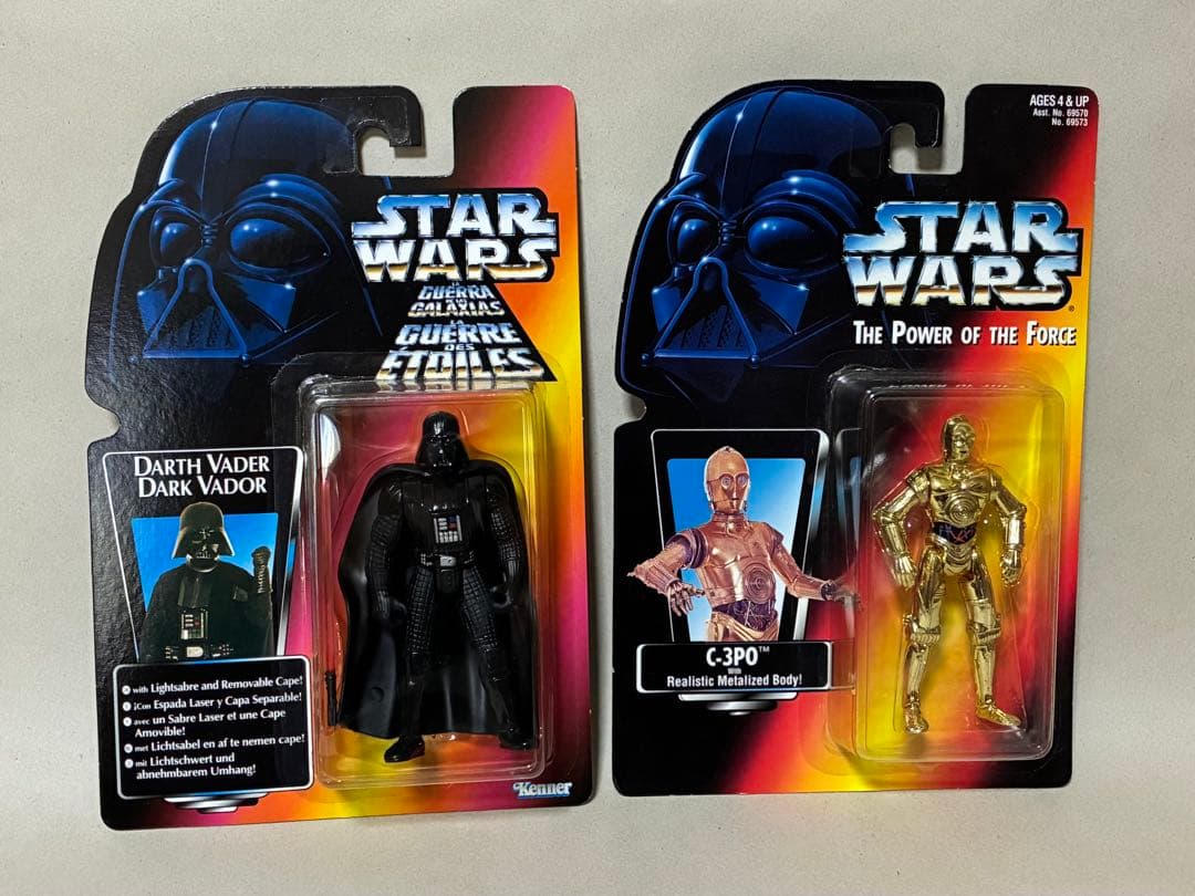 STAR WARS スターウォーズ フィギュア セット