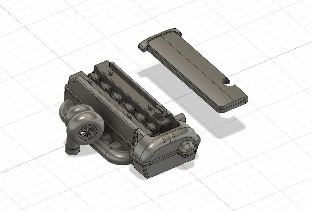 【s0115】パンドラ s15 １J + エンジンベイ　 #Any13