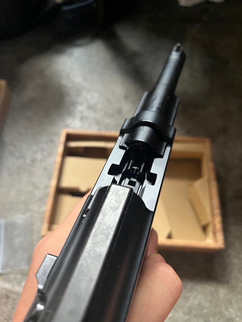 Walther P38 ガスガン ほぼ未使用
