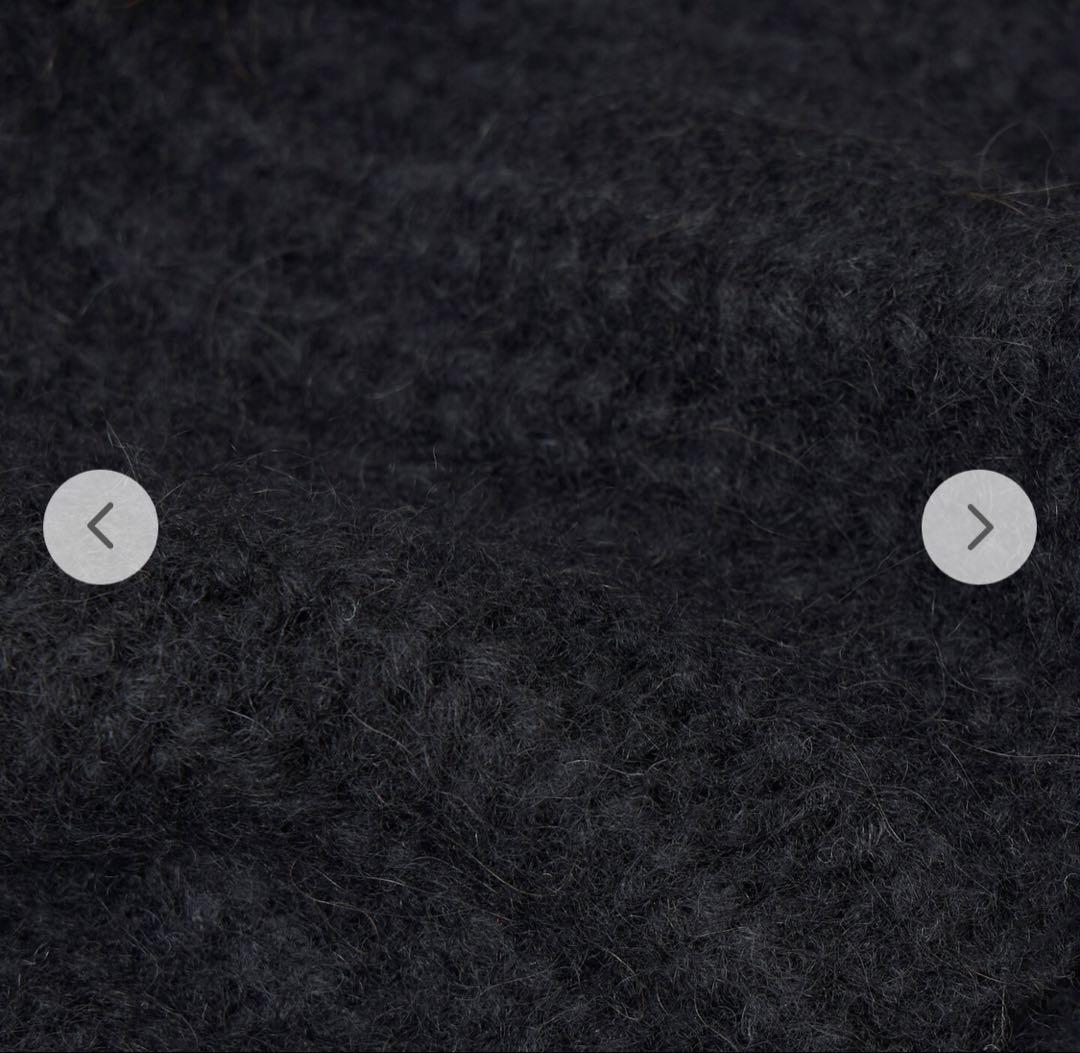 専用】French Bull フラッフィワッチ フライトニットキャップ