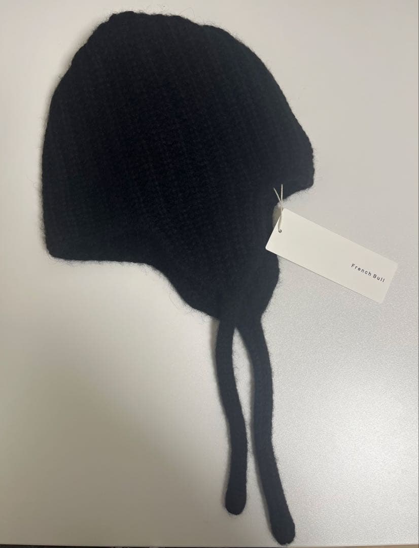 専用】French Bull フラッフィワッチ フライトニットキャップ