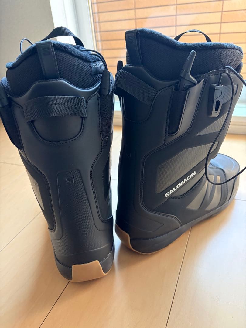 【未使用品】SALOMON LAUNCH スノーボードブーツ