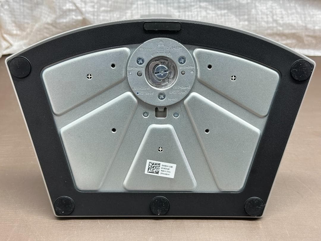 部品取り】DELL デル フラットパネル S2722QC モニターB - メルカリ