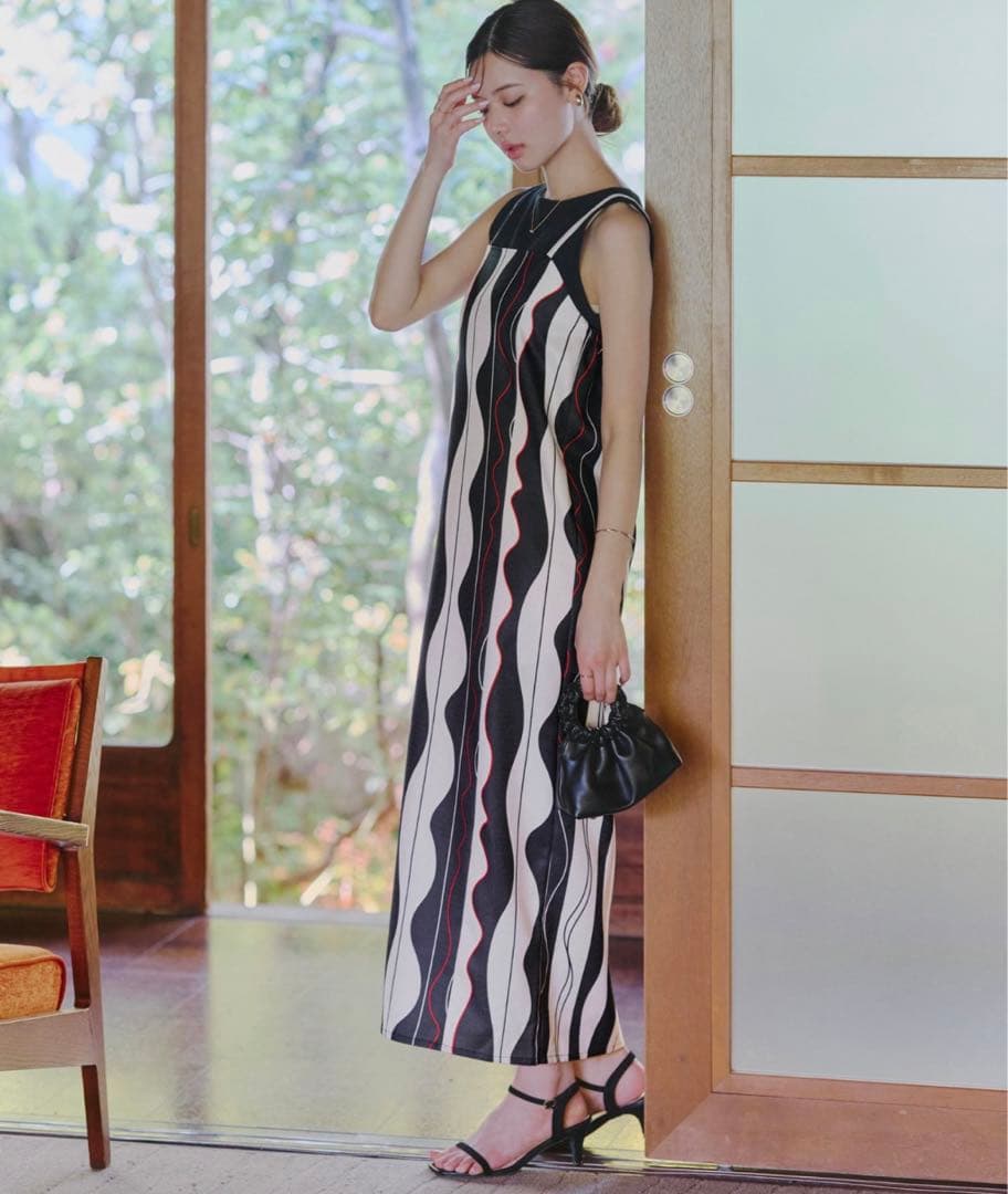 KOBE LETTUCE クリーム ピンクベージュ色 浴衣・帯セット TMサイズ