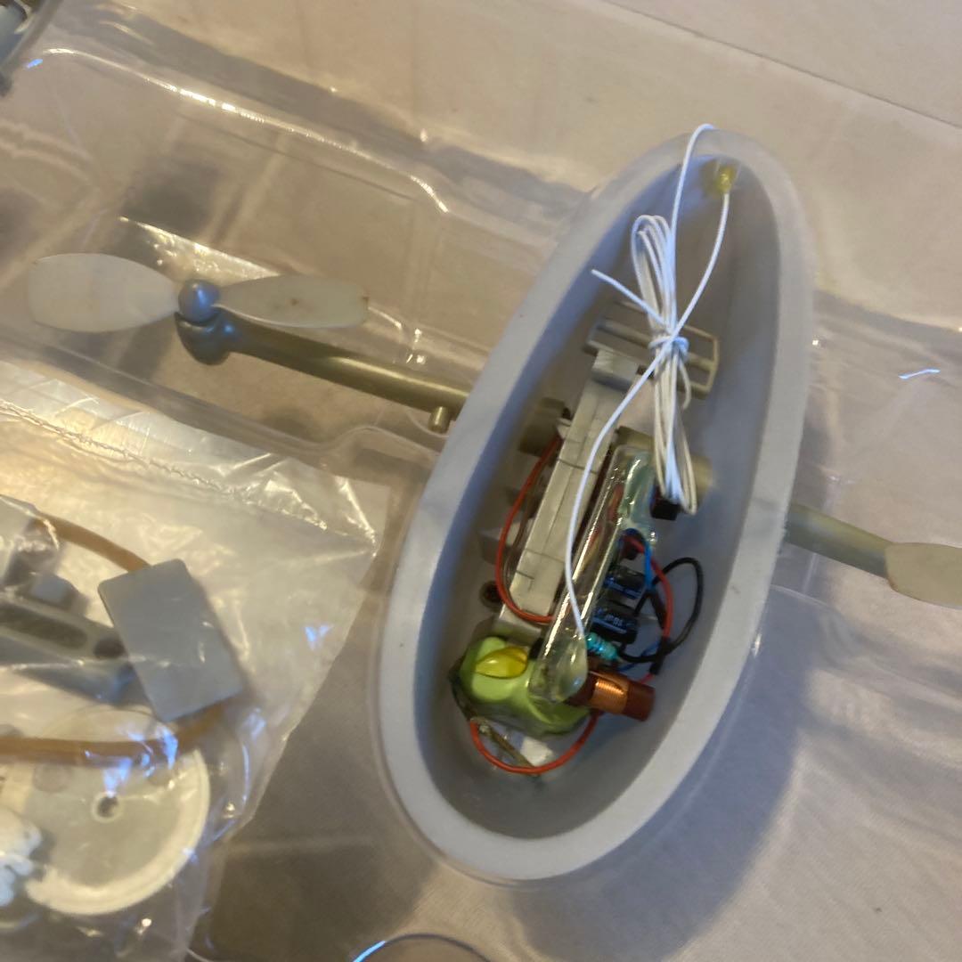 SS01 グラーフ・ツェッペリン ラジコン飛行船