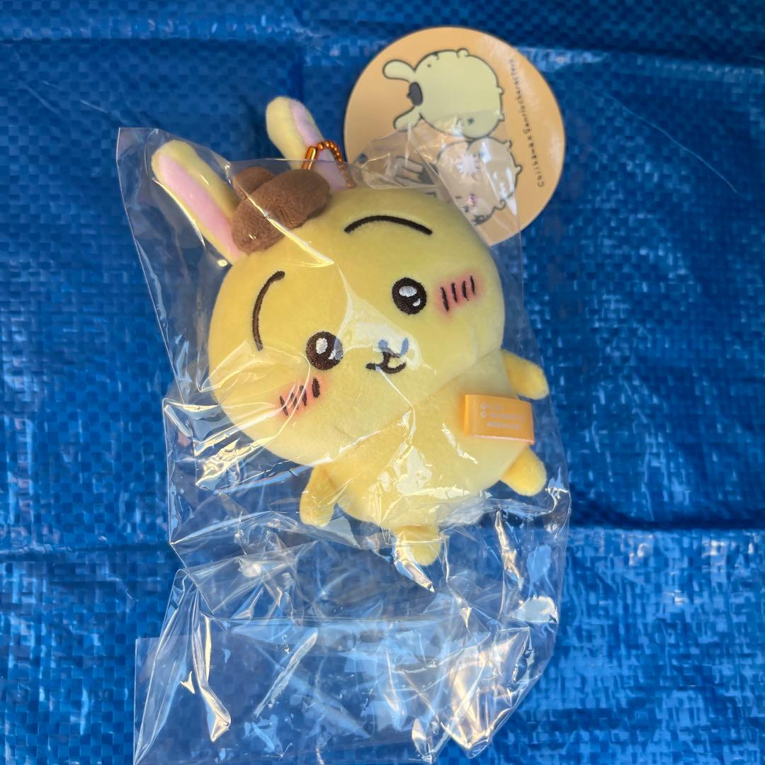 【即日発送可能】ちいかわ✕サンリオキャラクターズ ぷちミニマスコット 7点セット