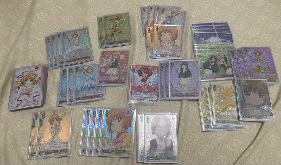 カードキャプターさくらクリアカード編フルレア Amazon.co.jp: さくらちゃん懐かしコスチュームアクキー全12点セット