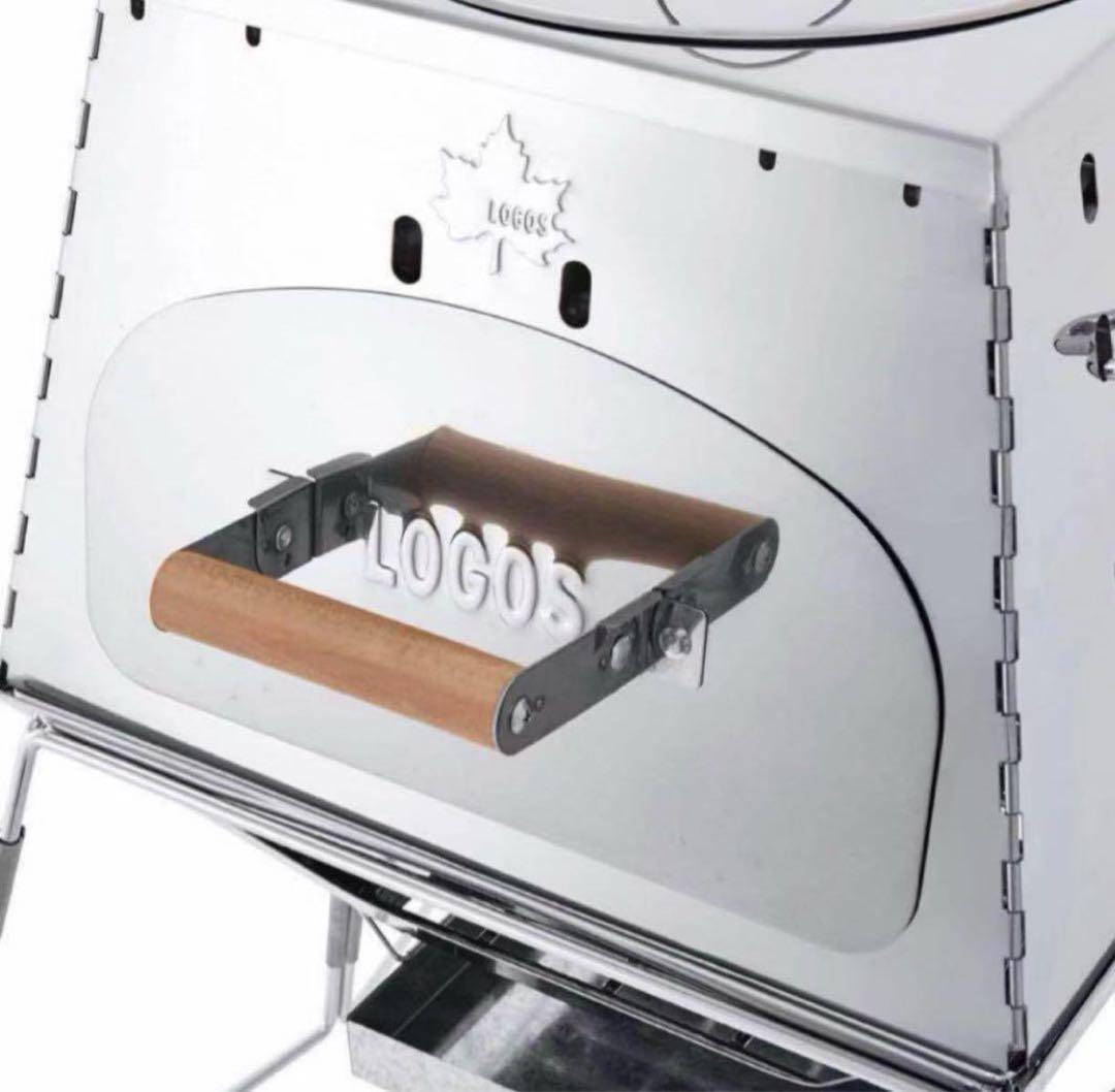 ロゴス　THE KAMADO EMiwa コンプリート　キャンプ用品　防災用品