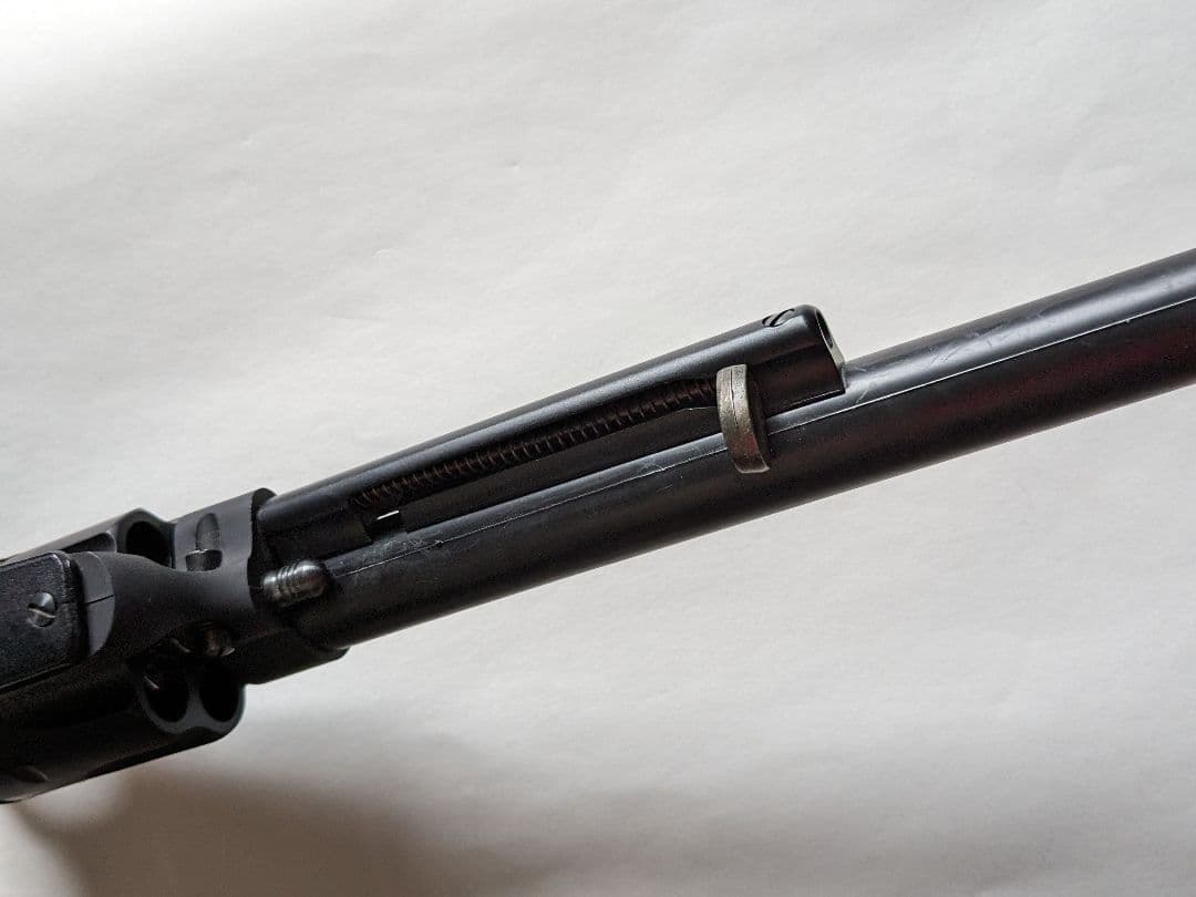 hws saaハートフォードシングルアクションアーミー ラバーモデルキャバルリー