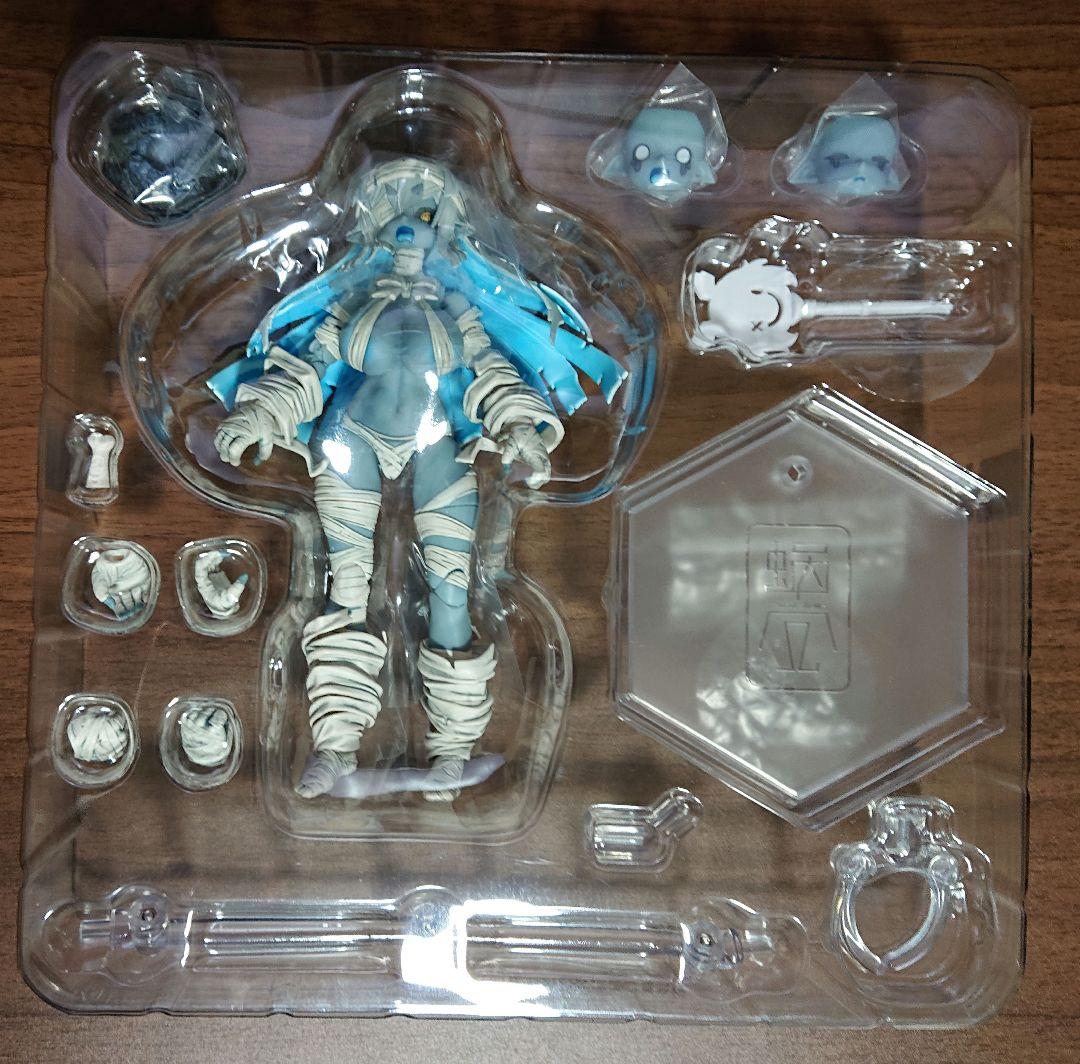 【開封済み】蝸之殼Snail Shell ゾンビ グリサ