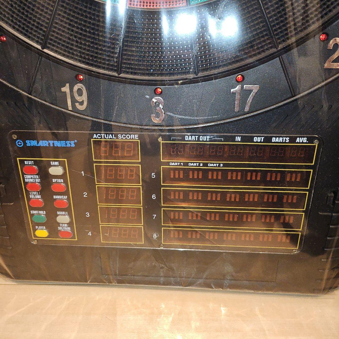 電子ダーツボード