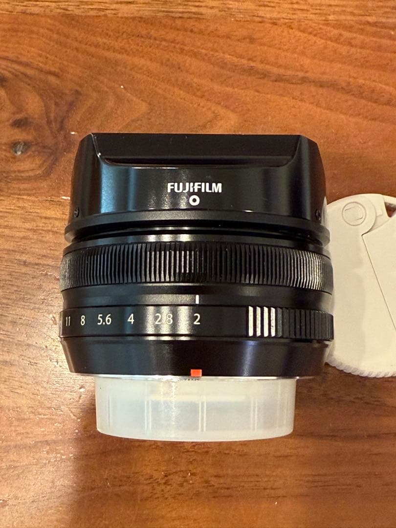 FUJIFILM Fujinon 18mm f/2 レンズ Fujifilm XF 18mm f/2.0 Lens 16240743 - Adorama