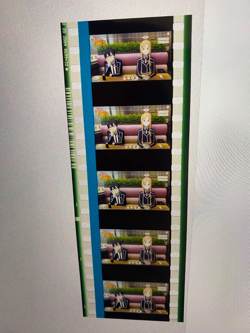 SAO オーディナルスケール フィルム 特典 キリト アスナ - メルカリ