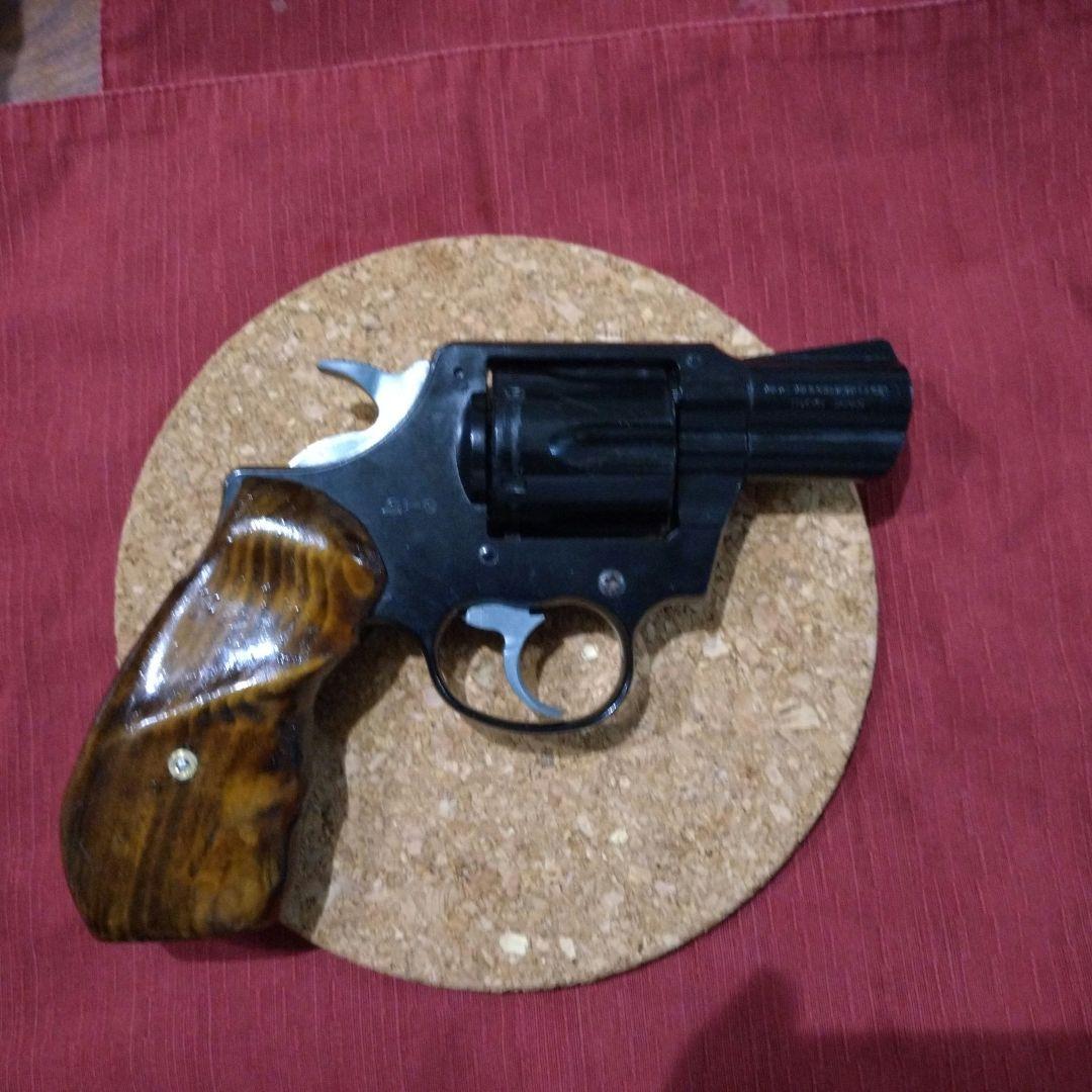 コルトローマンMKⅢ MGC製