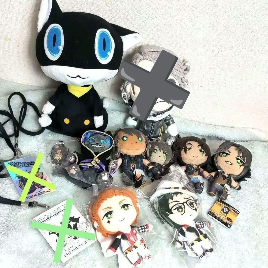 ペルソナ第五人格】踊り子-パンサー IdentityV 第五人格×ペルソナ5 缶