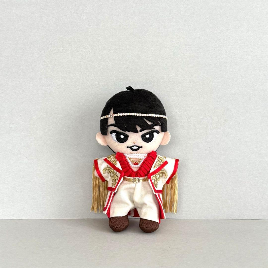 すのチルぬいぐるみ衣装②✨SnowMan風