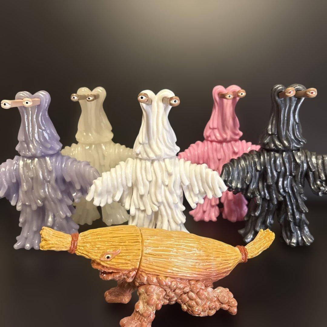 三浦 トーイパチゴモラ ソフビ ヴィンテージ 丸三ブルマァク ウルトラマン