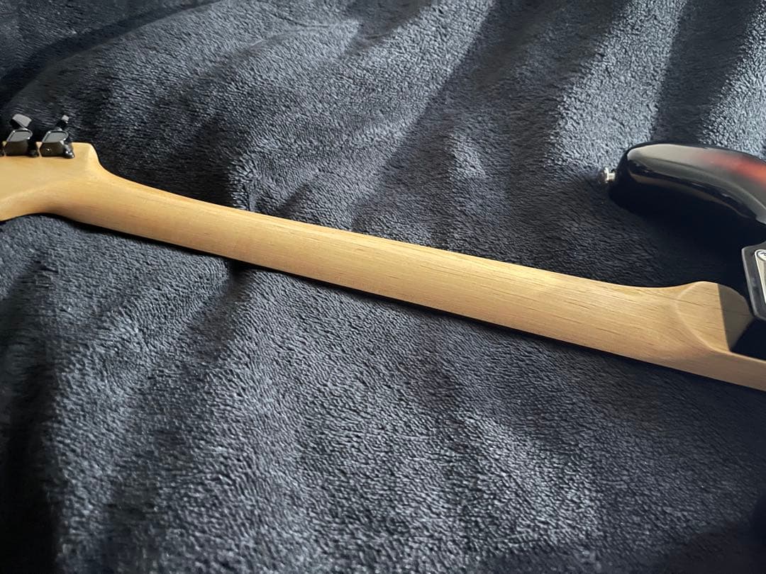 ノーブランド ストラトキャスター HSH試験用ギター