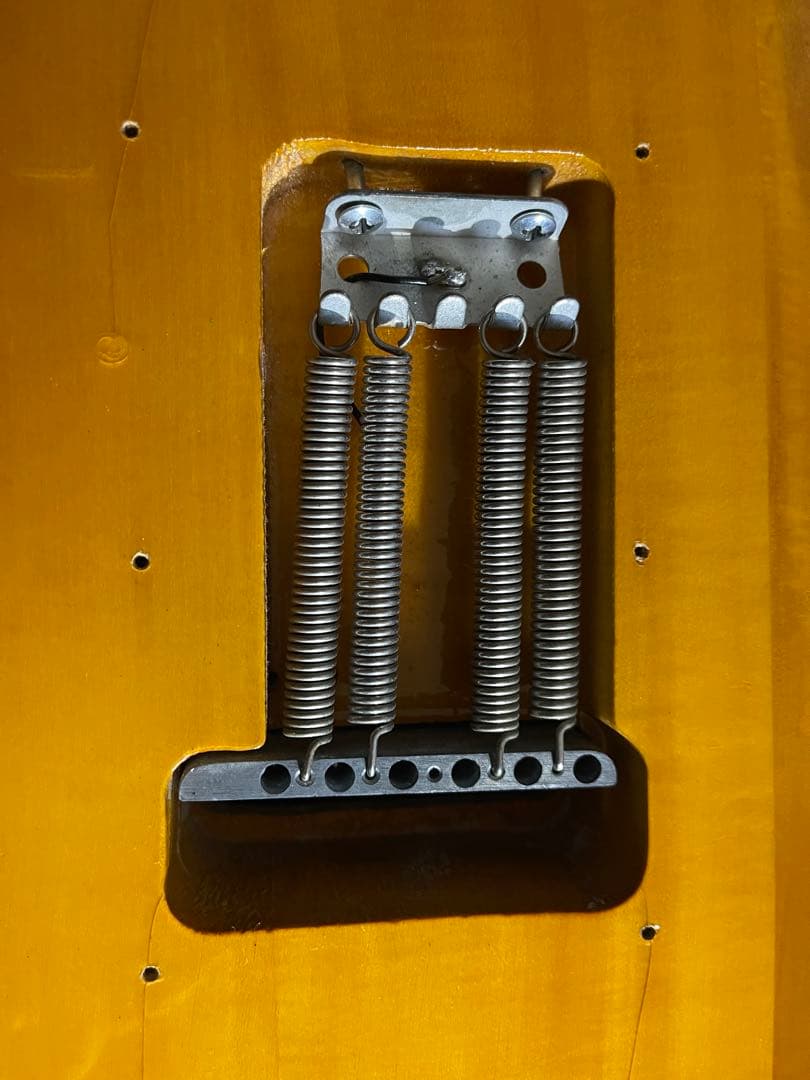 ノーブランド ストラトキャスター HSH試験用ギター