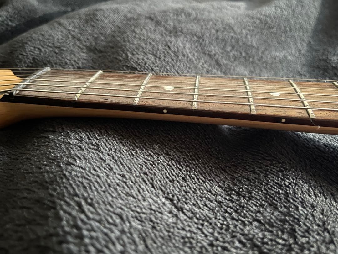 ノーブランド ストラトキャスター HSH試験用ギター