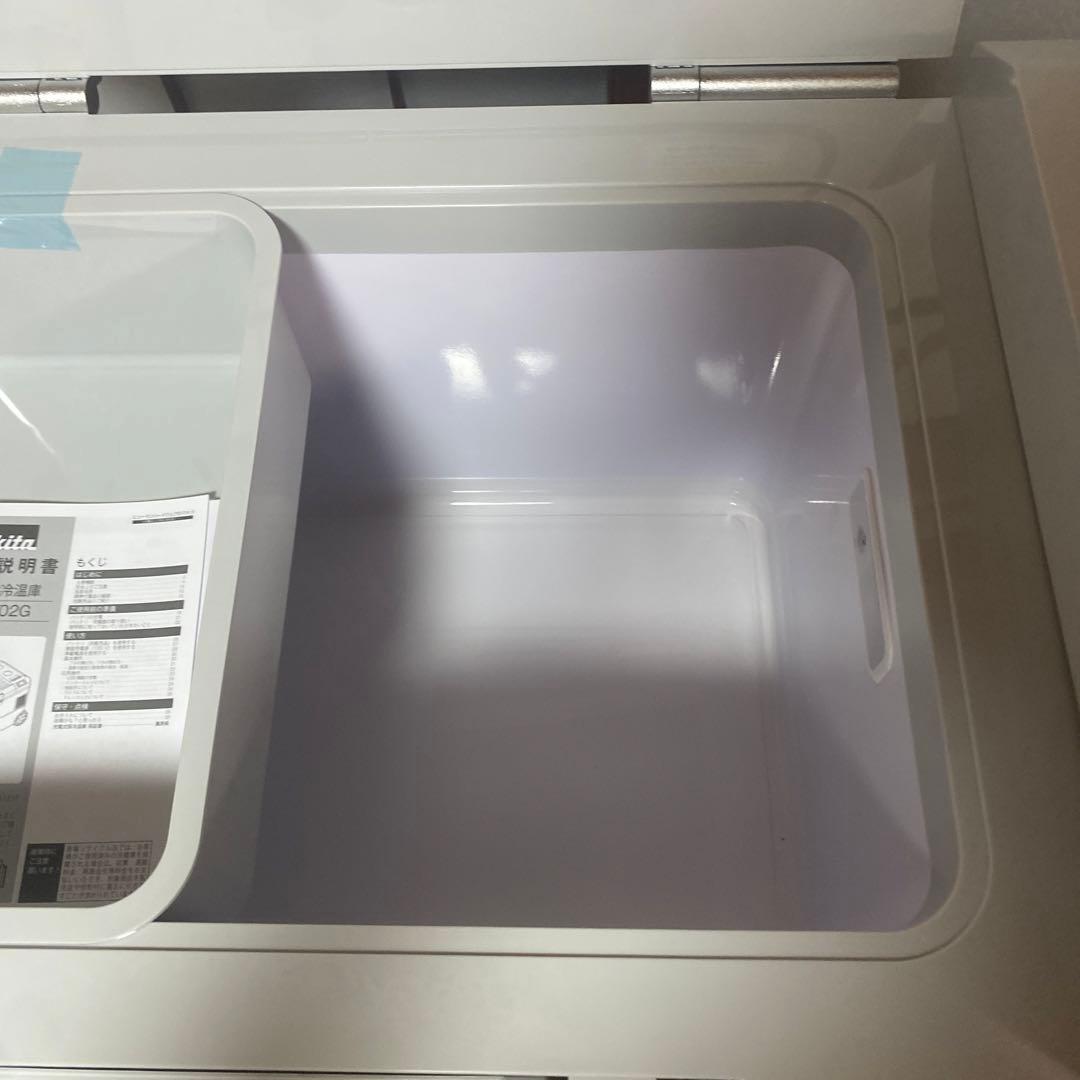 マキタ　充電式保冷温庫　CW002GZ 50L