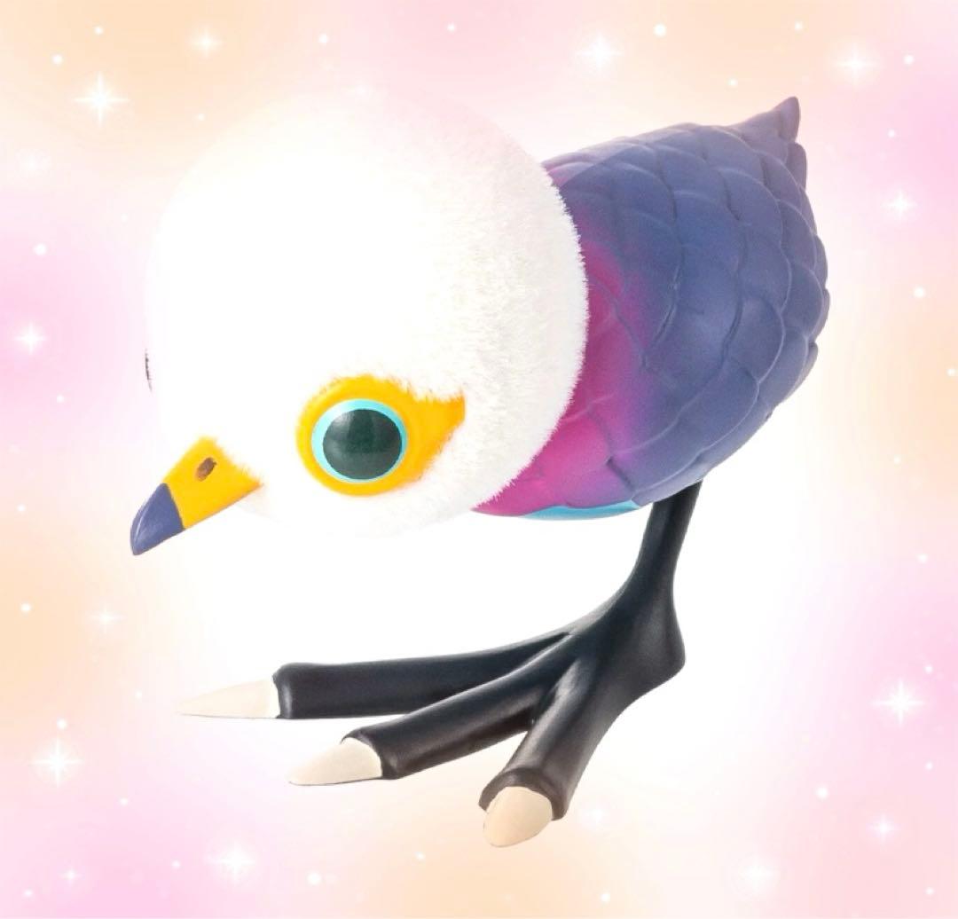 PIKMIN ピクミン せまる原生生物コレクション ヒナガラス フィギュア