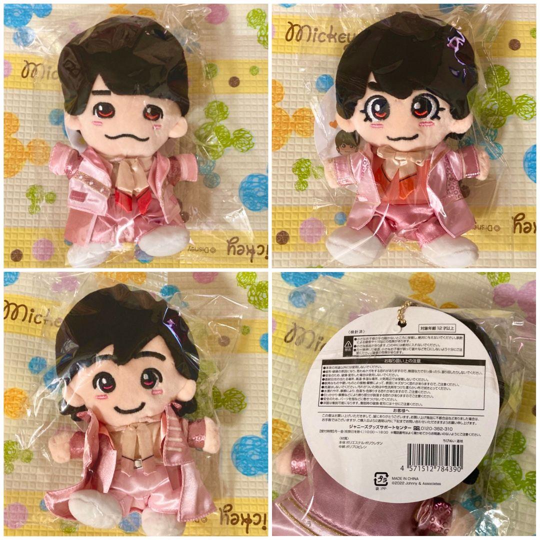 なにわ男子 ちびぬい全種 ＆ サンリオクリップマスコット全種 セット