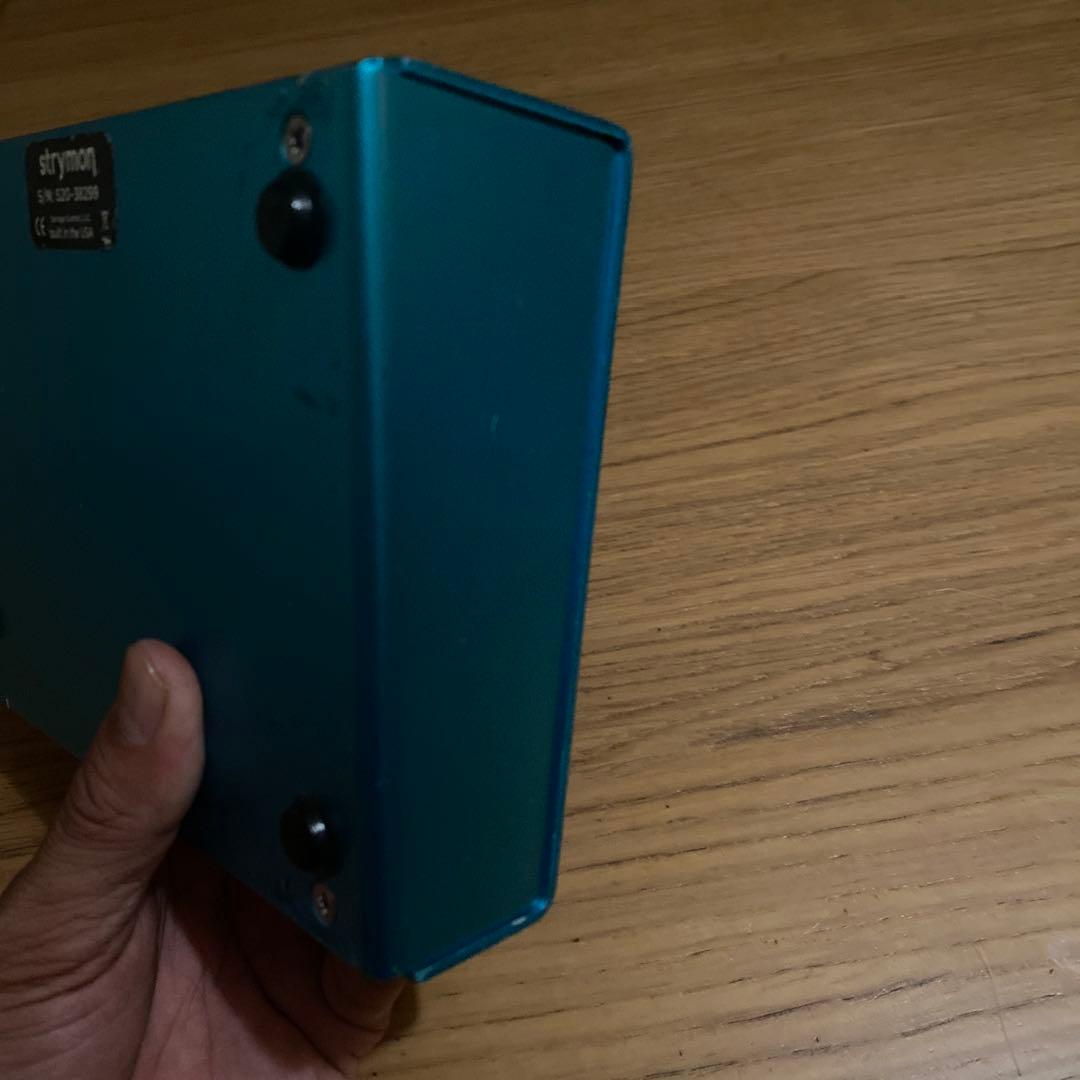 Strymon BigSky ギターエフェクター
