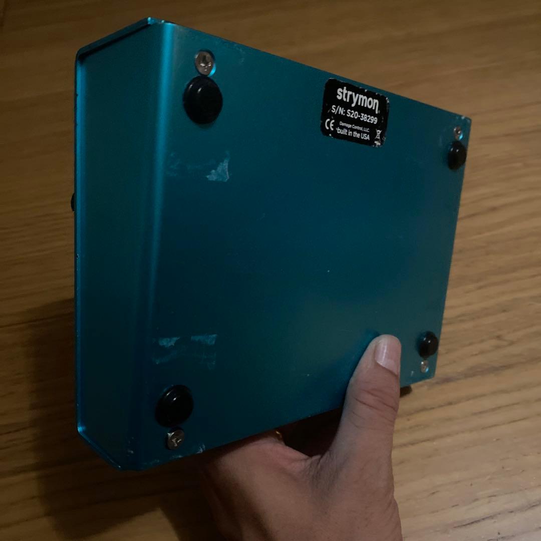 Strymon BigSky ギターエフェクター