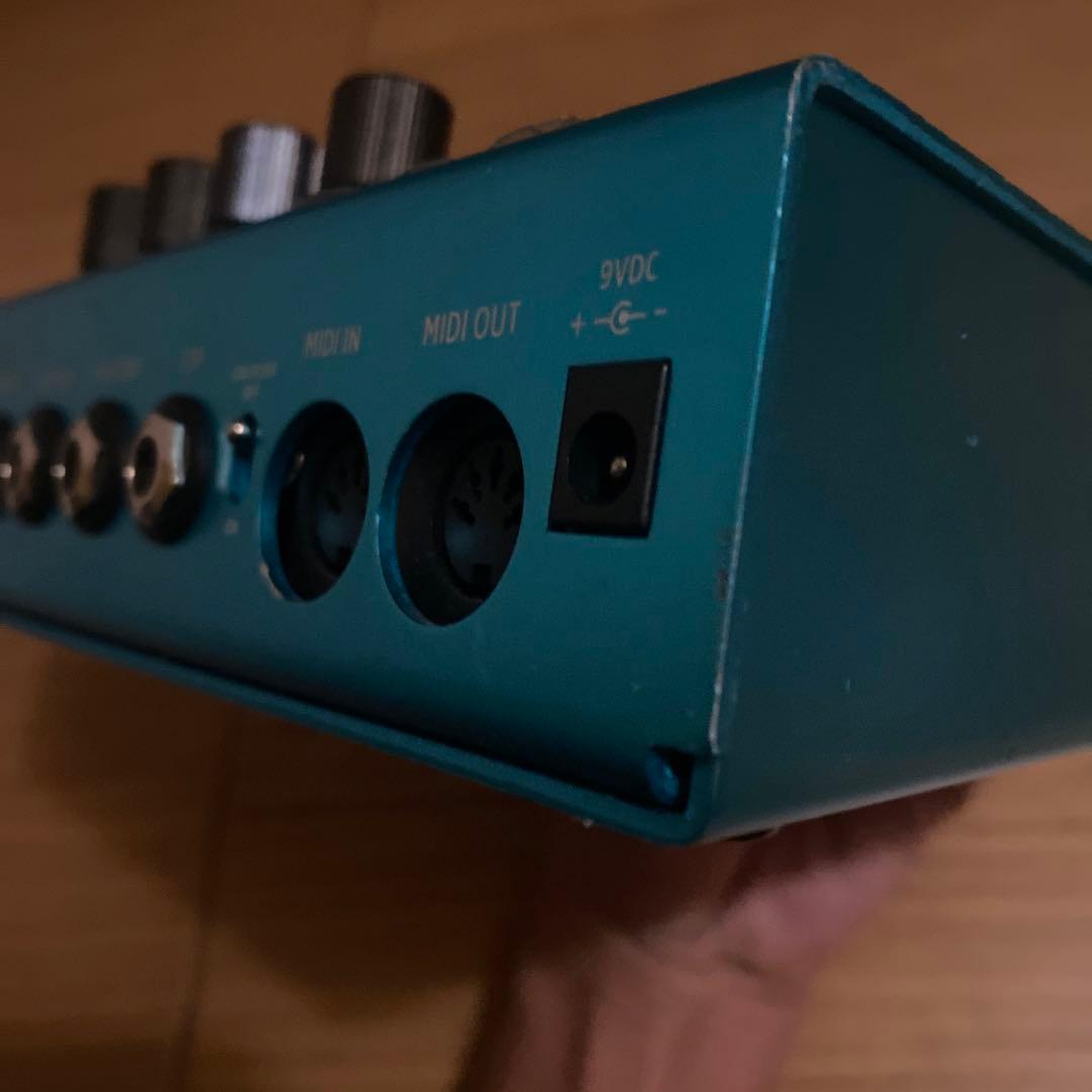 Strymon BigSky ギターエフェクター