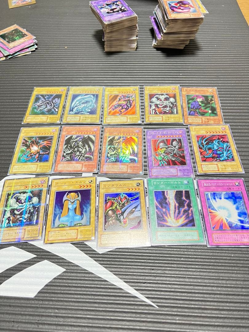 遊戯王 引退品