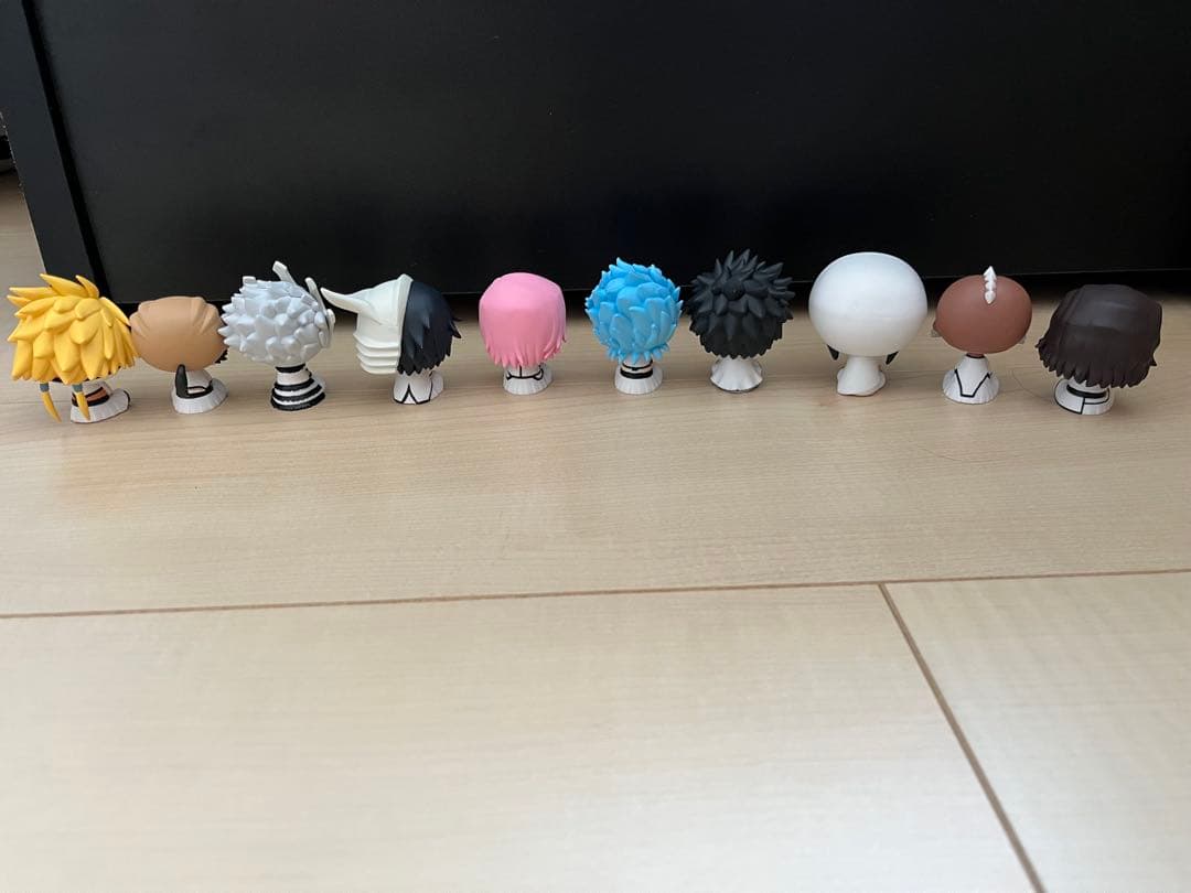 ブリーチ　一番くじ　ちょこのっこ　10種コンプ
