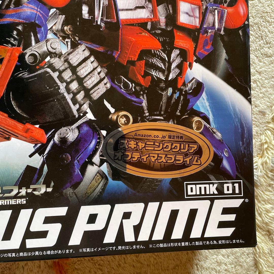 TRANSFORMERS OPTIMUS PRIME 1/35アメコミ TRANSFORMERS OPTIMUS PRIME