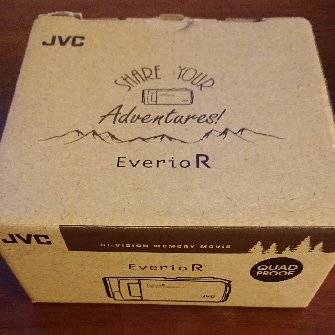 【美品】ビデオカメラ Victor JVC