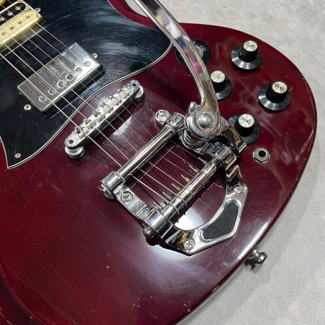 激鳴り！Greco SG-300 セイモアダンカン SH6N 70年代