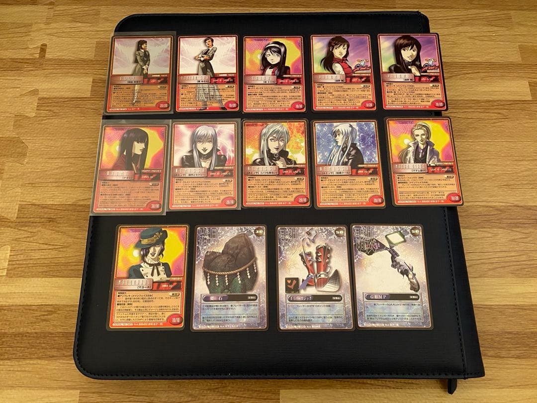 真・女神転生 TCG 第2弾 220枚以上