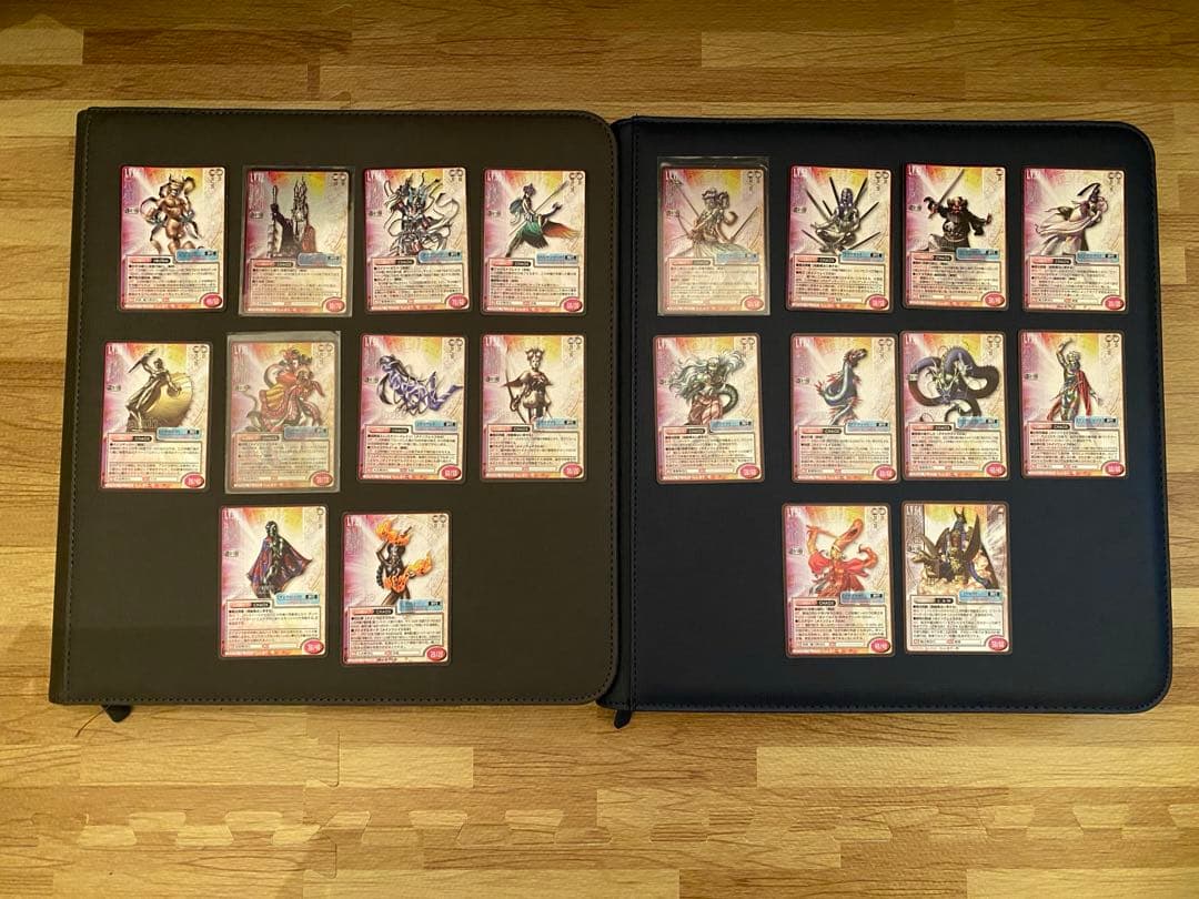 真・女神転生 TCG 第2弾 220枚以上