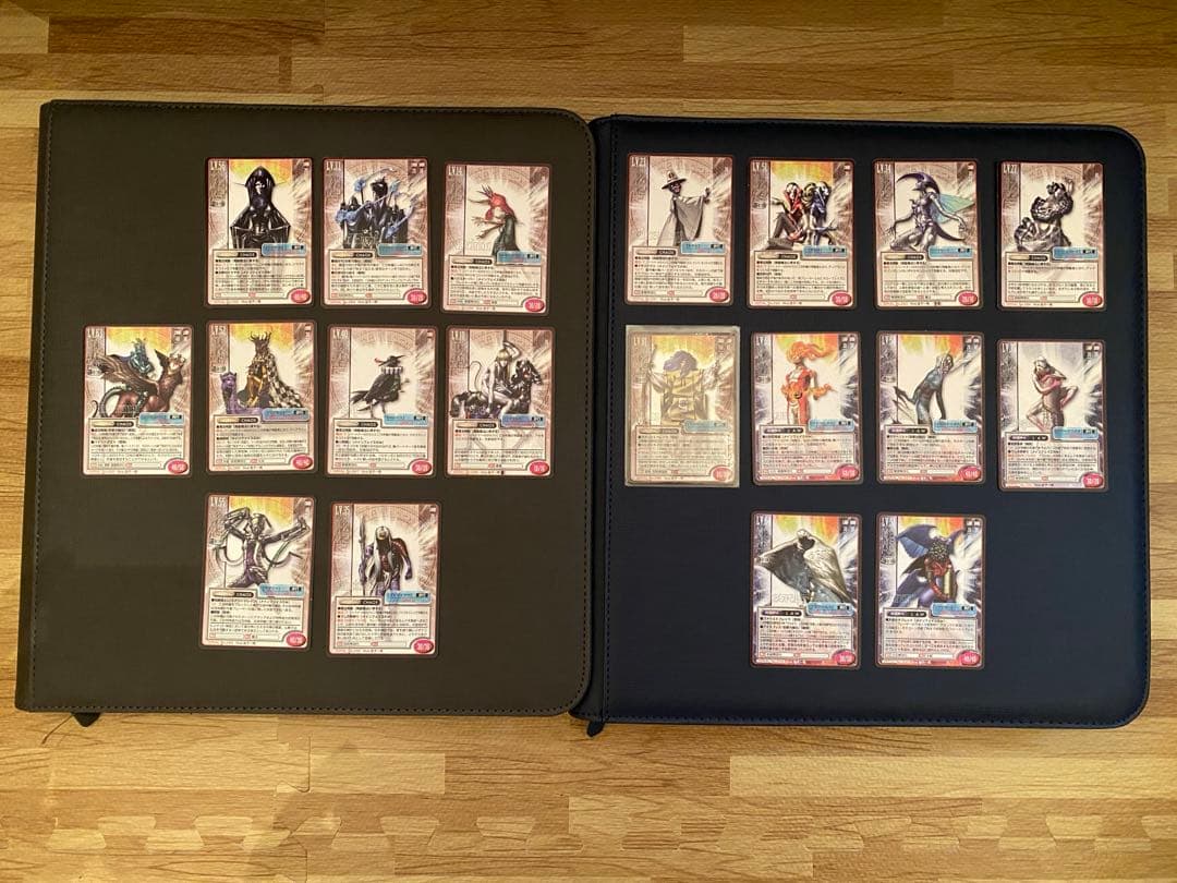 真・女神転生 TCG 第2弾 220枚以上