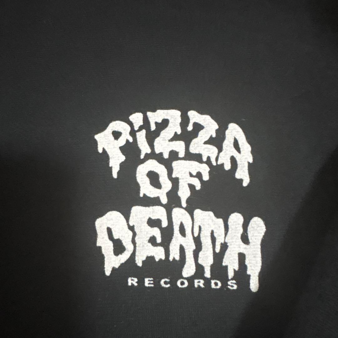 PIZZA OF DEATH サイズL