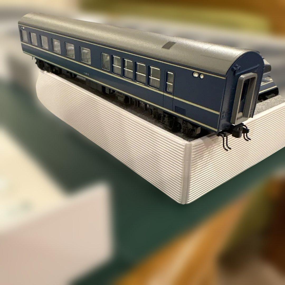 【希少】KATO10-1321/1322 20系寝台特急あさかぜ15両フル編成⑥