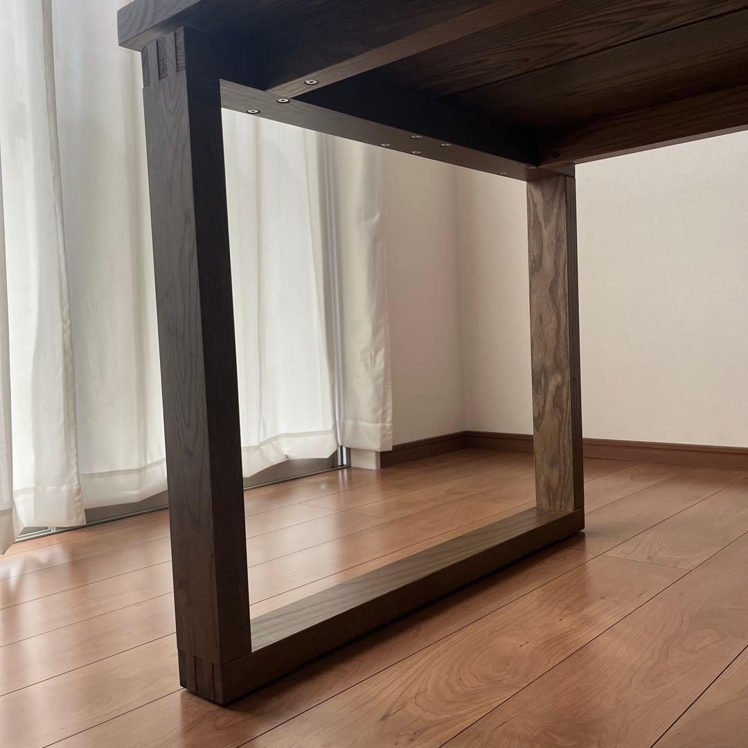 ◾️IKEA◾️ 送料込 モールビロンガ　140㎝ テーブル