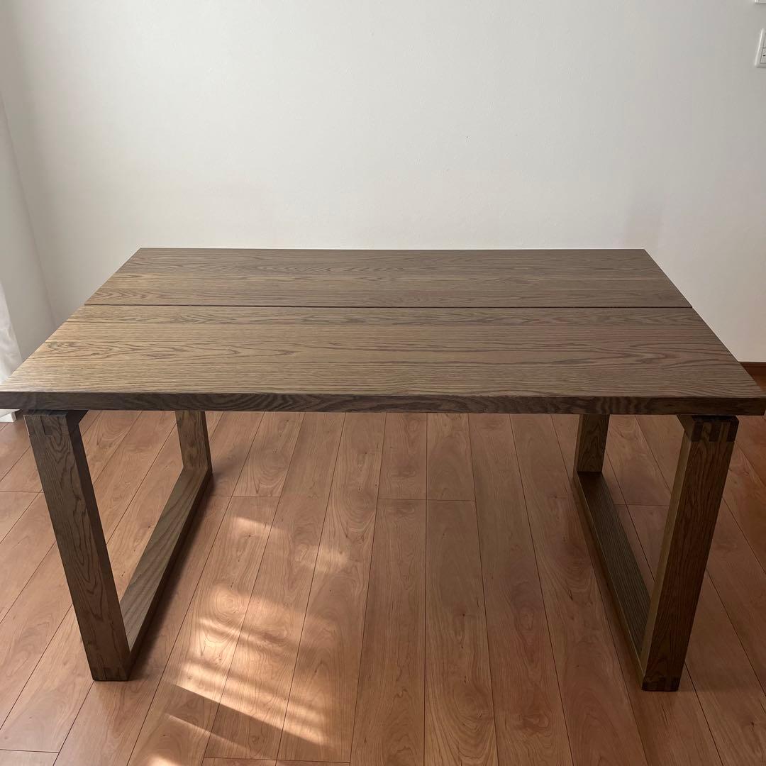 ◾️IKEA◾️ 送料込 モールビロンガ　140㎝ テーブル