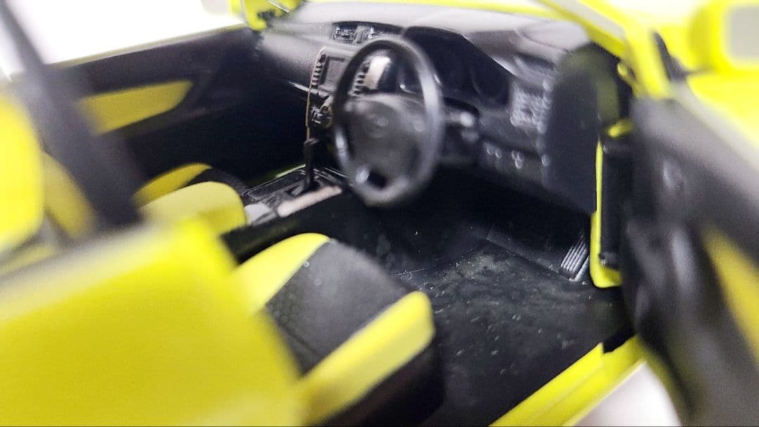 トヨタ マークX カラーサンプル