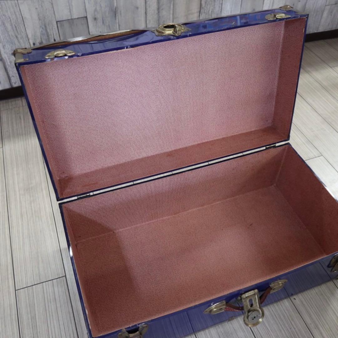 アメリカン ヴィンテージ 家具 収納ボックス トランク ボックス