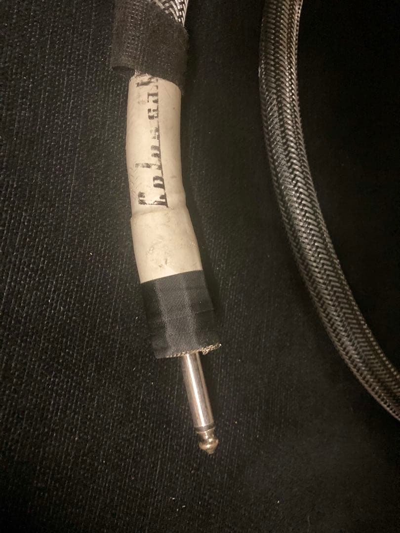 コロッサル ギターケーブル スピーカーケーブル Bogner ハイエンド