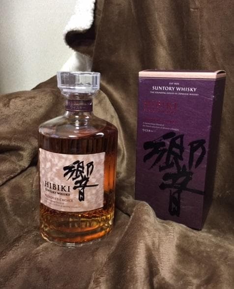 SUNTORY響 BLENDER'S CHOICE 700ml