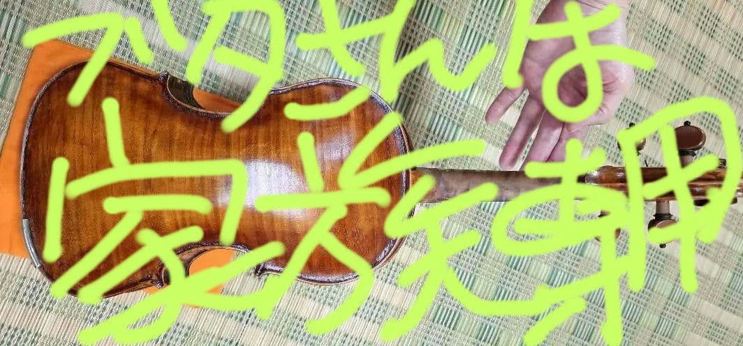 (エンリスク チェルティー 裏板のみ制作)のバイオリン エンリスク チェルティー 裏板のみ制作)のバイオリンの通販はau PAY