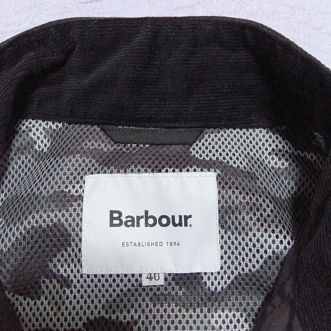 JunJun　バブアー　ジャケット