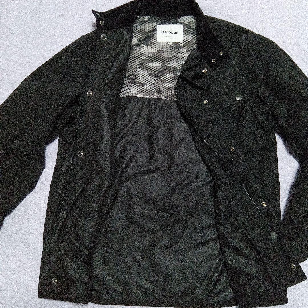 JunJun　バブアー　ジャケット