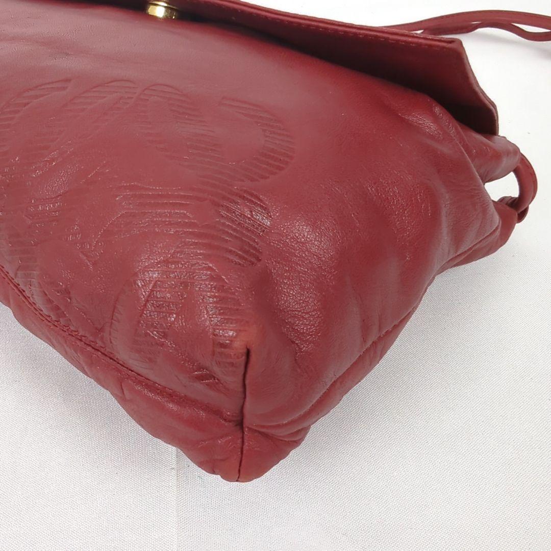 LOEWE ロエベ アナグラム ロゴ ワン ショルダー バッグ